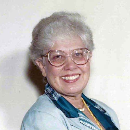 Dra Amalia Martinez Pico