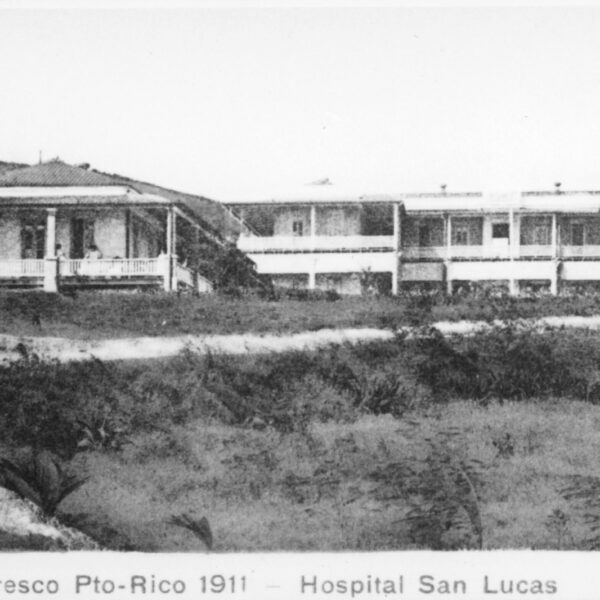 Hospital San Lucas 1911